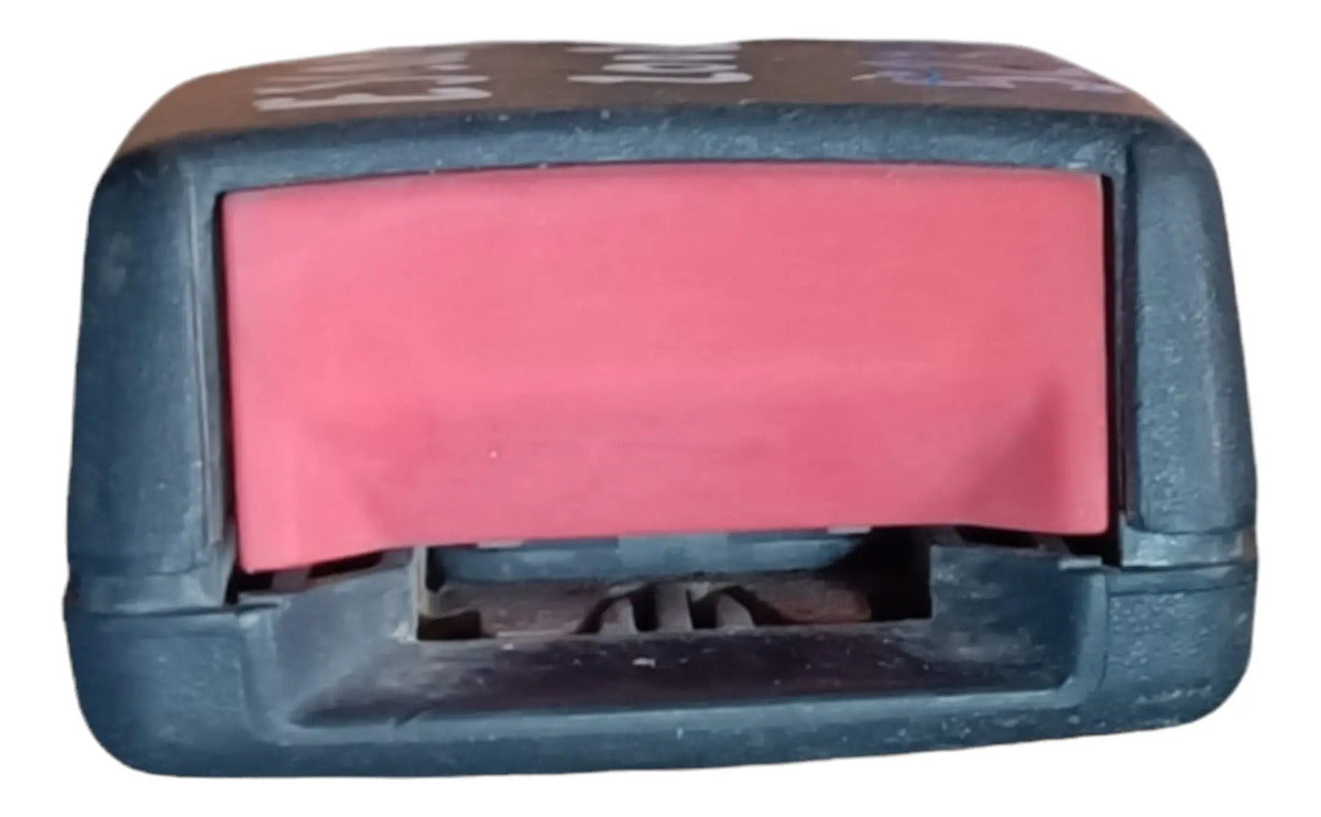 Cinturon De Seguridad  Trasero Fordescape 2002 Izquierdo