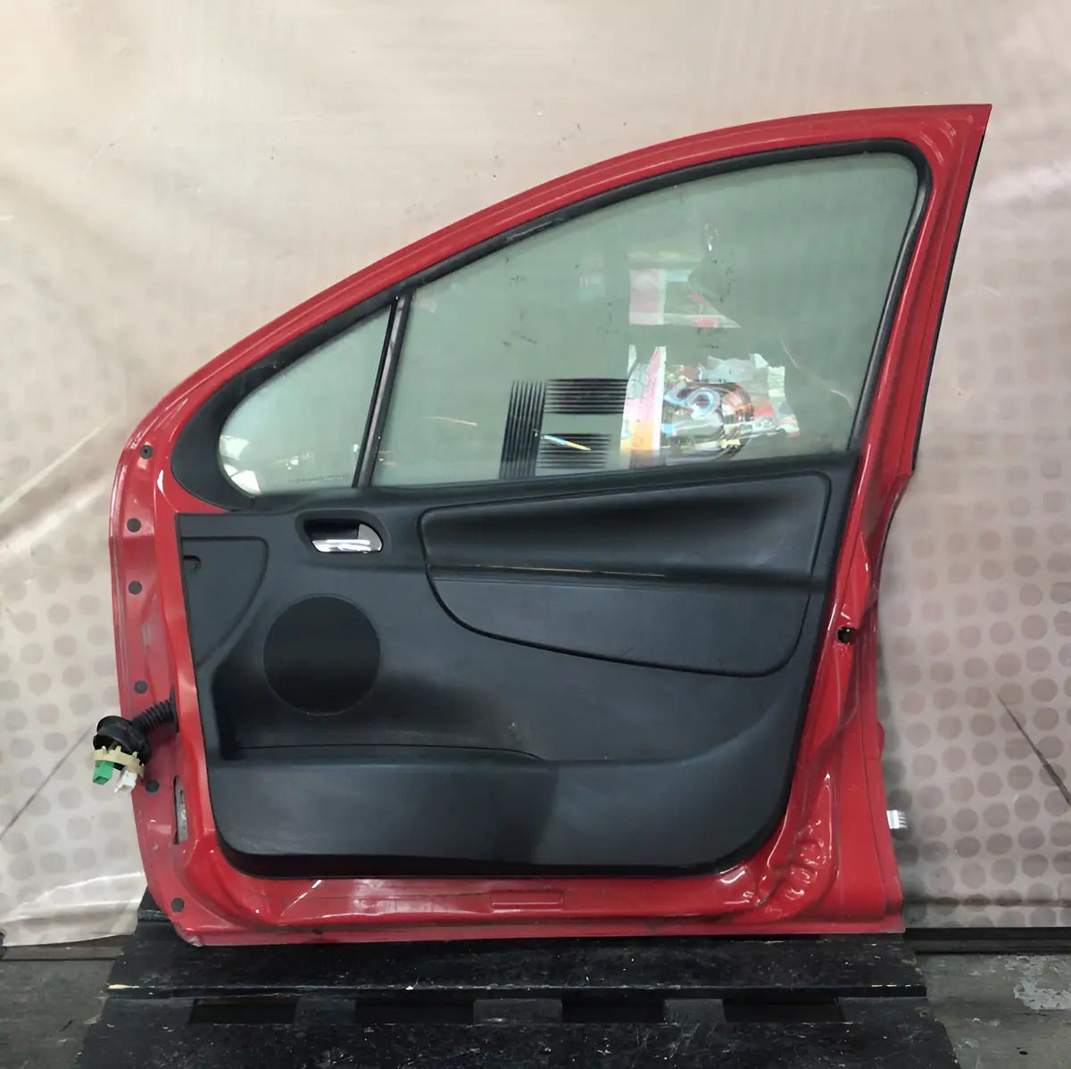 Puerta Delantera Peugeot 207 2012 Derecha