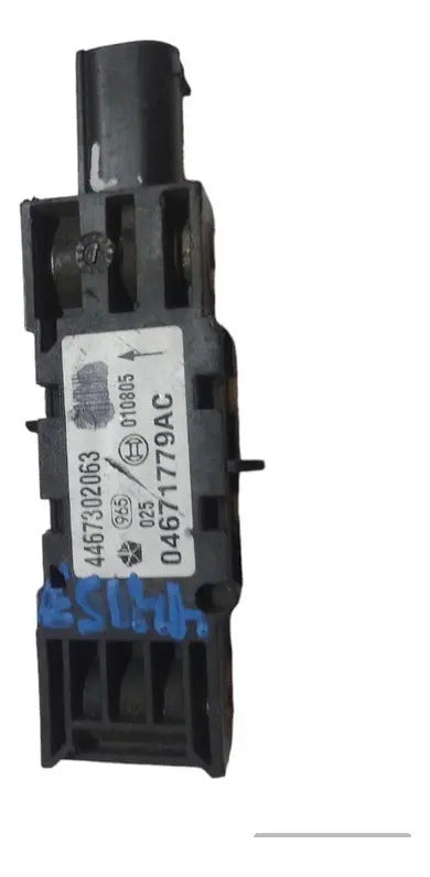Sensor De Impacto Jeep Grand Cherokee 2007