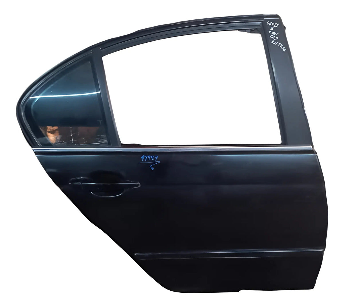 Puerta Delantera Bmwserie 3 2001 Derecho