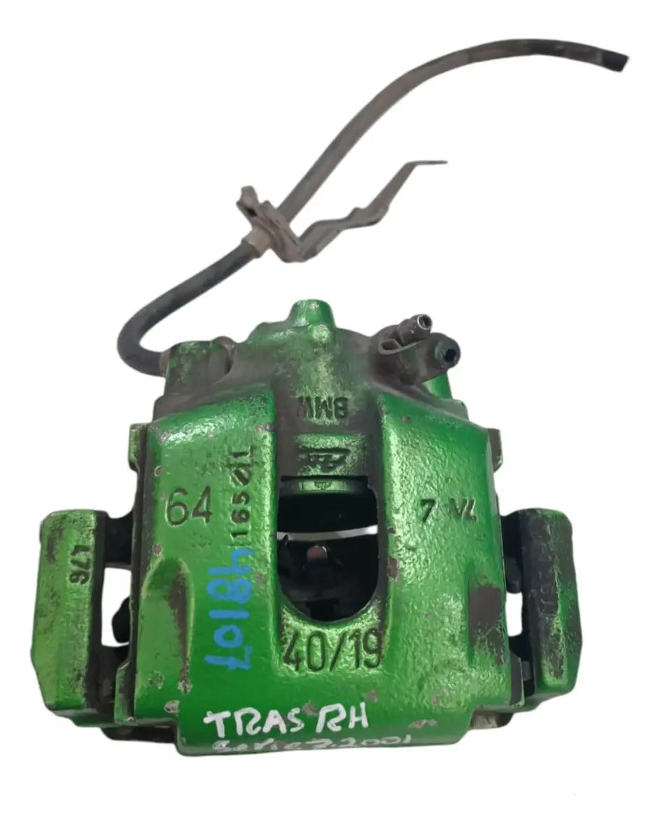 Caliper Trasero  Bmw Serie 3 2001 Derecho
