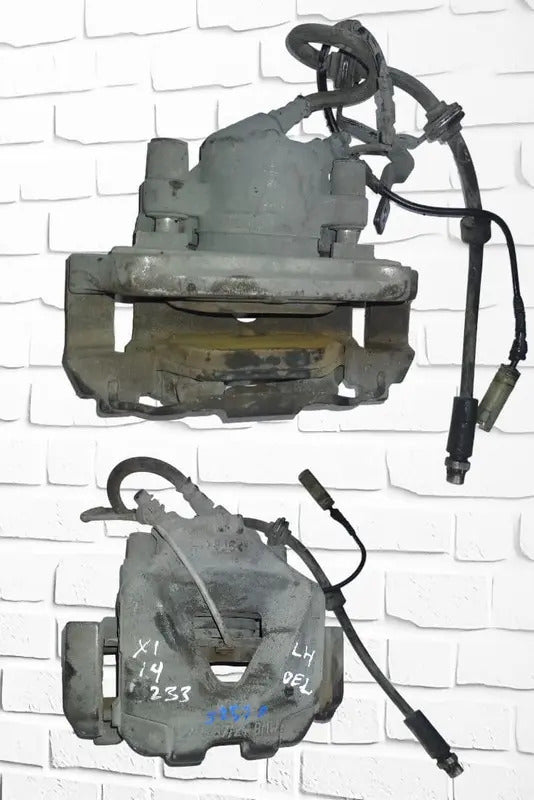 Caliper Delantero Bmwserie X1 2014 Izquierdo