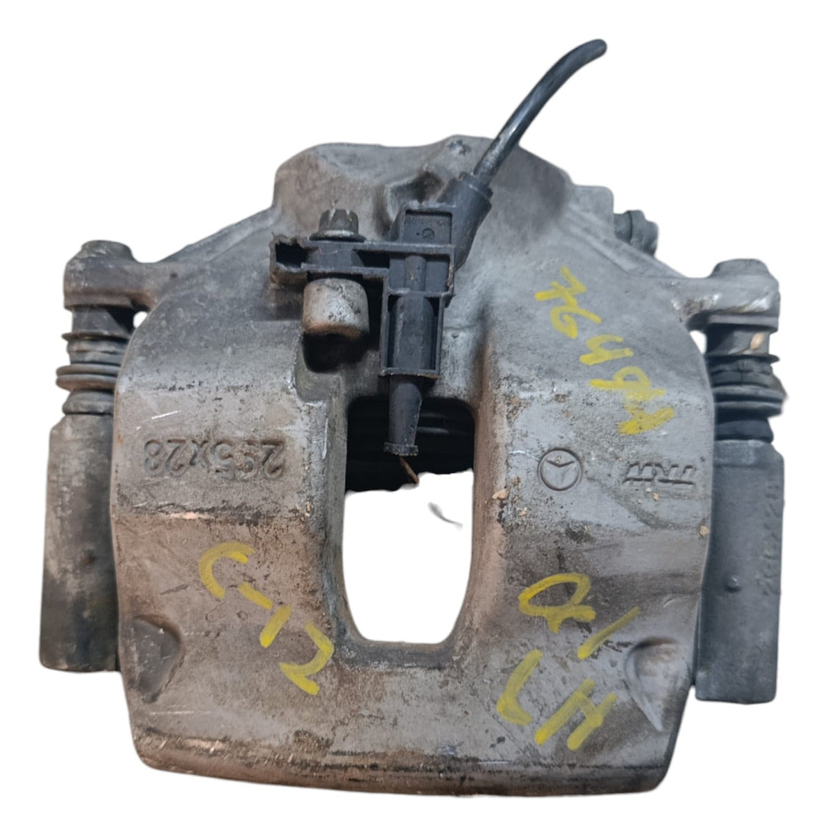 Caliper Delantero Mercedes Benz Clase C 2012