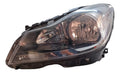 Faro Mercedes Benzclase C 2013 Izquierdo