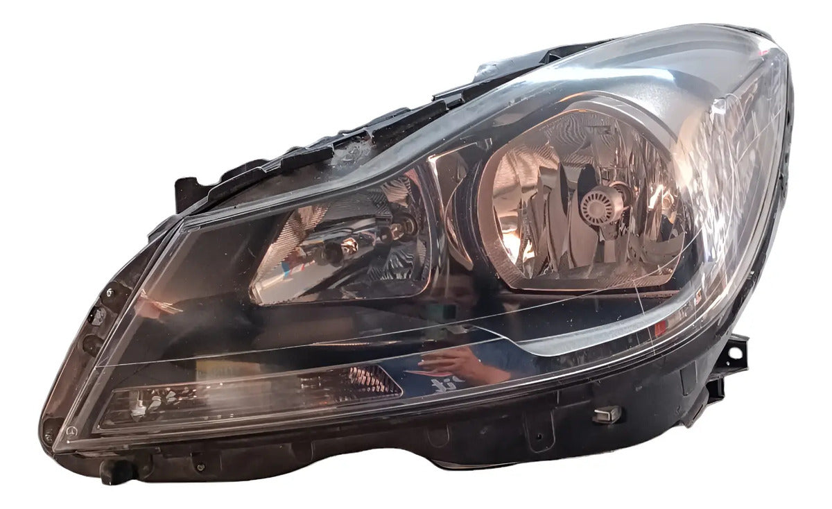 Faro Mercedes Benzclase C 2013 Izquierdo