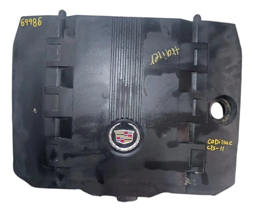 Tapa Embellecedora Cadillac Cts 2011