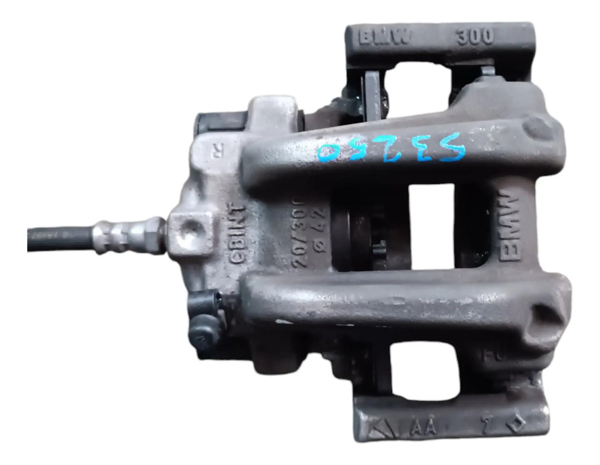Caliper Trasero Bmwserie 3 2018 Izquierdo