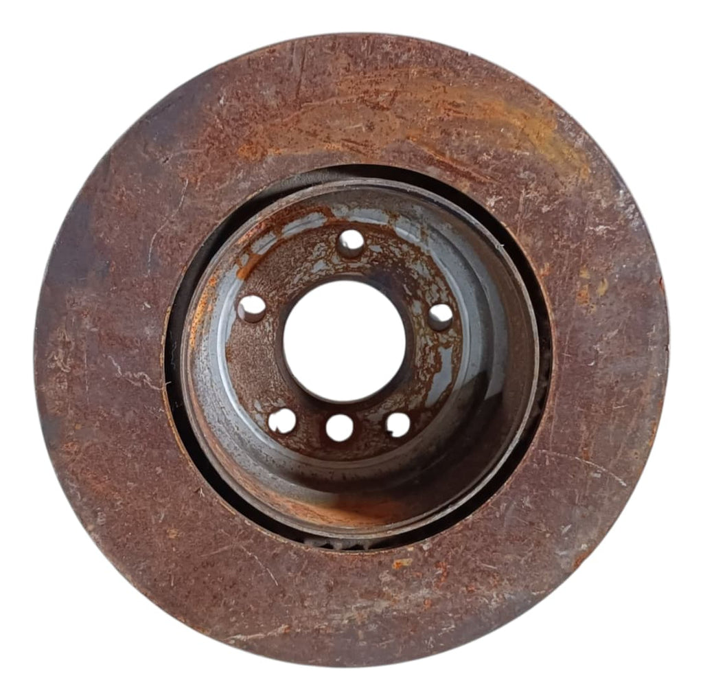 Disco De Freno Trasero Bmw Serie X5 2010
