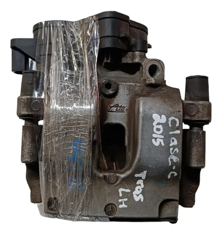 Caliper Trasero Mercedes Benzclase C 2015 Izquierdo