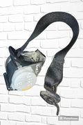 Cinturon De Seguridad Trasero Bmwserie X3 2017 Derecho