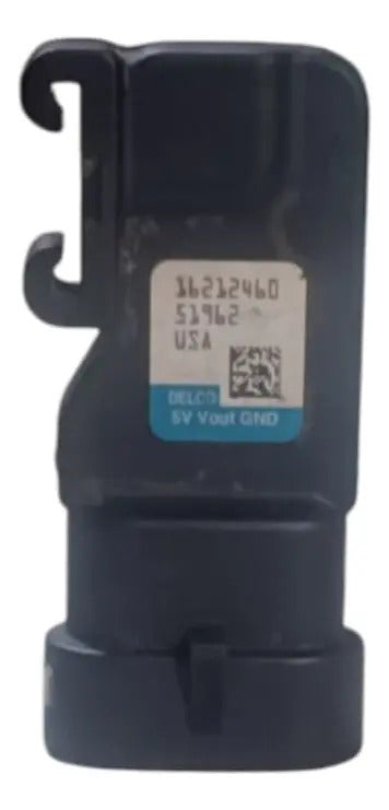 Sensor Map Chevrolet Colorado 2007