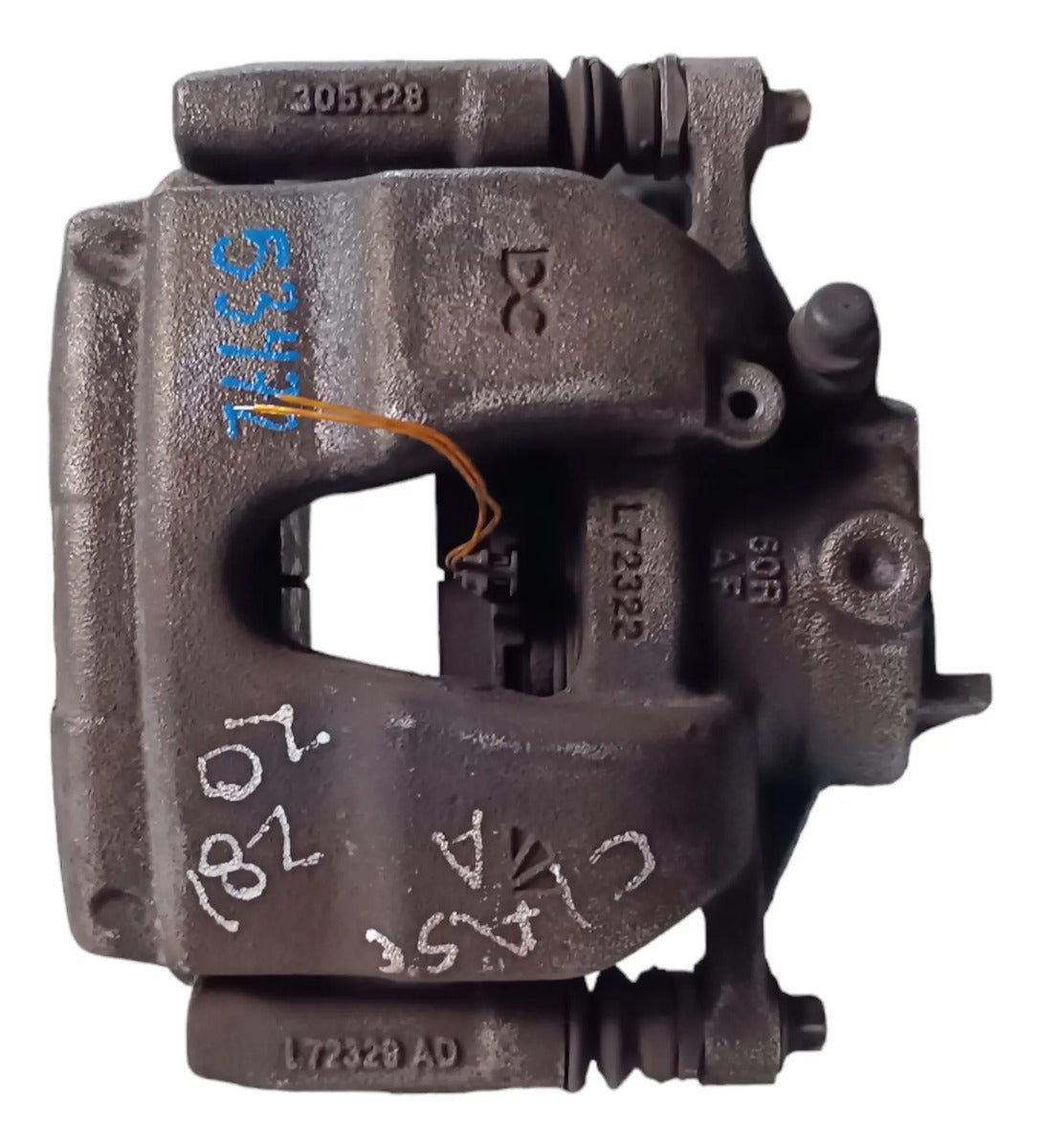 Caliper Delantero Mercedes Benzclase A 2020 Derecho