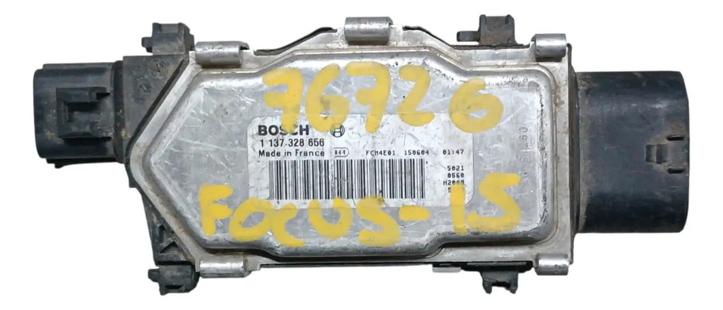 Modulo De Ventilador Ford Focus 2015