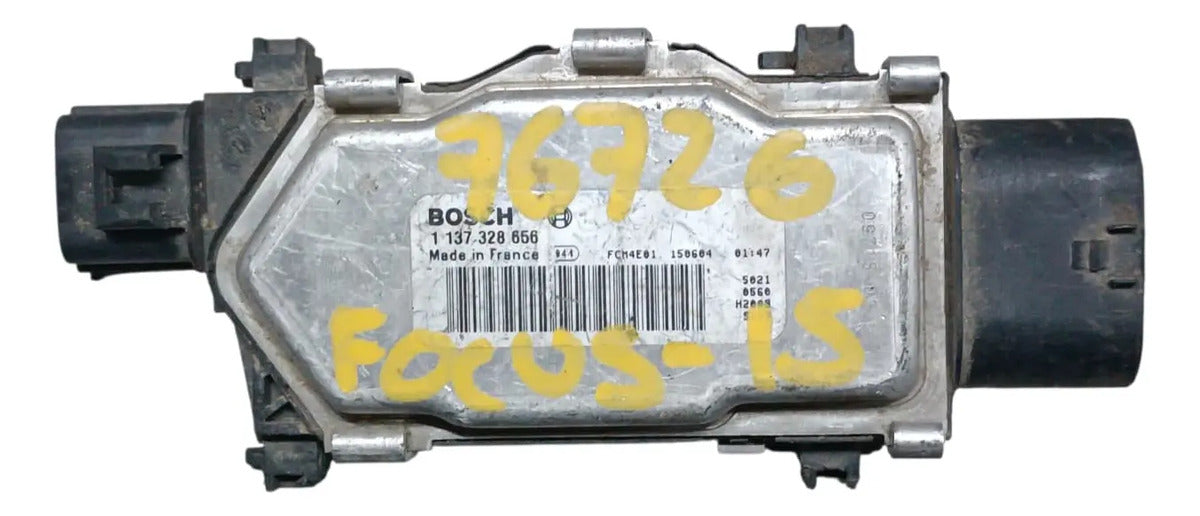 Modulo De Ventilador Ford Focus 2015