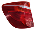 Calavera Bmw-serie X3 2012 Izquierdo