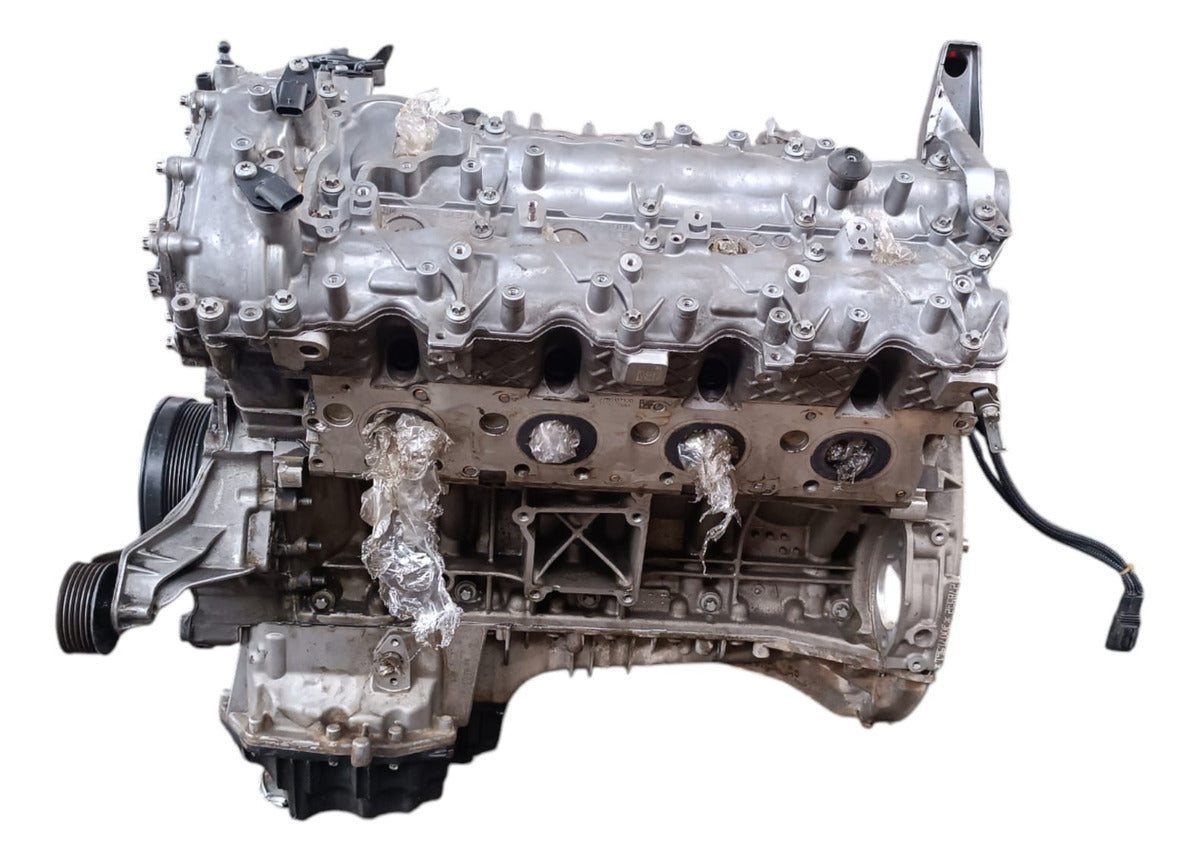 Motor Mercedes Benz Clase S 2015