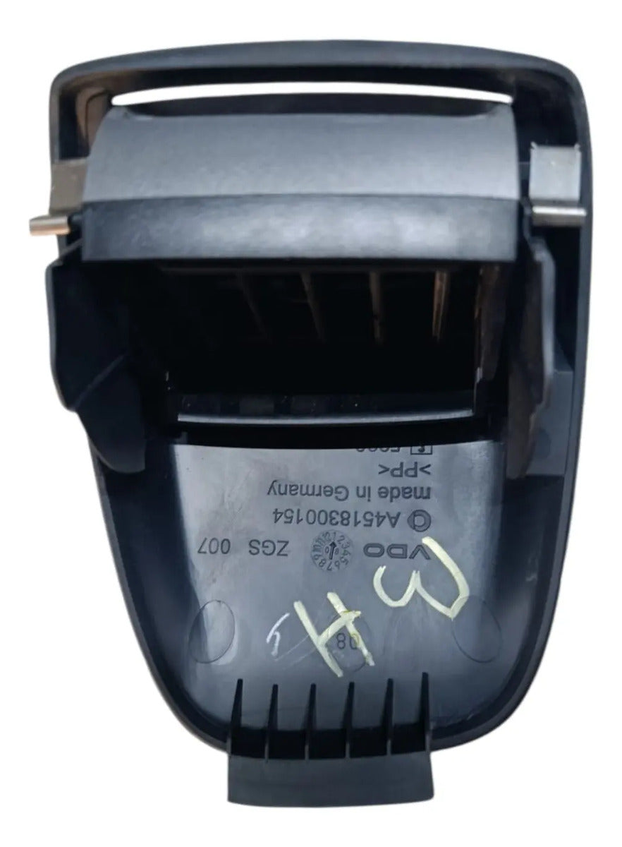 Difusor De A/c Lateral De Tablero Smart Fortwo 2008 75753 B