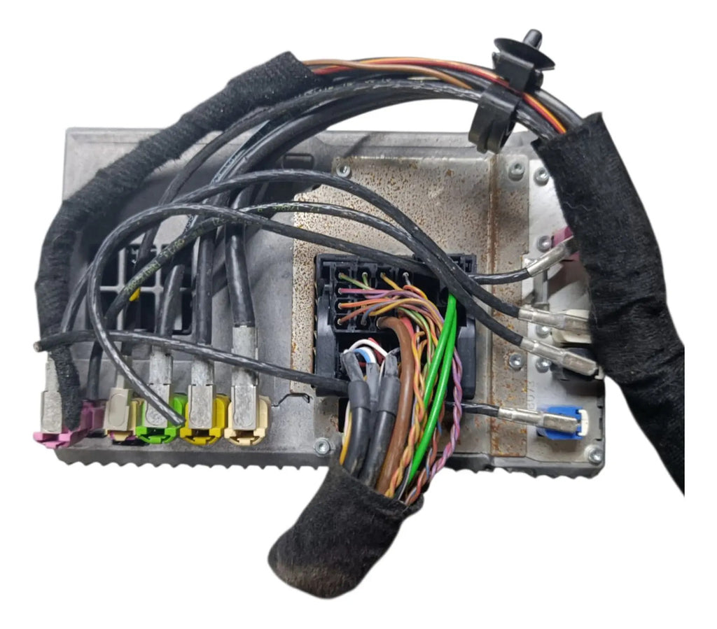 Estereo Bmw Serie 7 2014