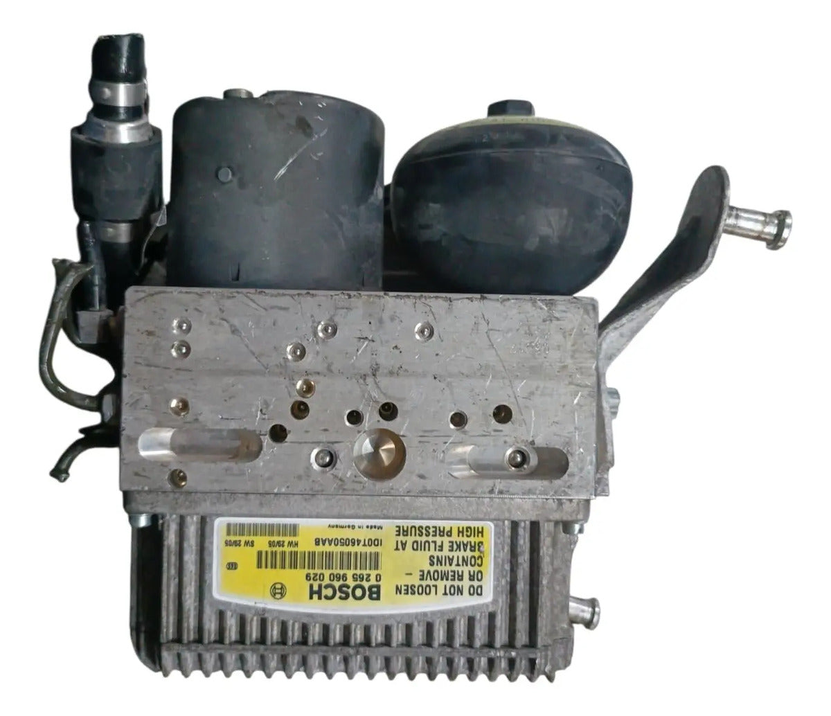 Modulo Abs Mercedes Benz Clase E 2006
