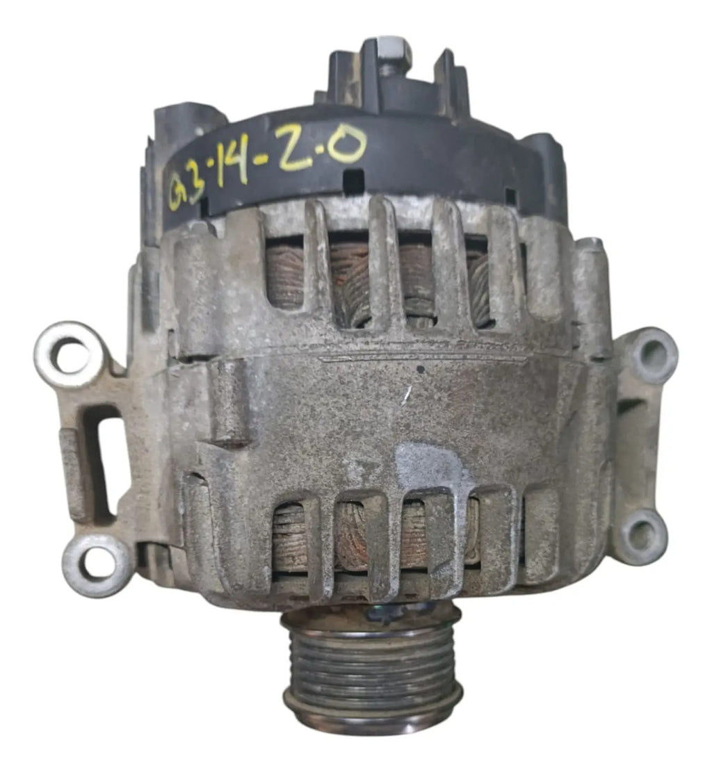 Alternador Audiq3 2014