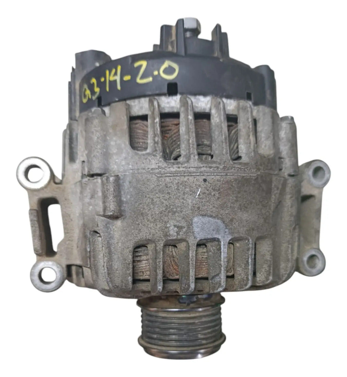 Alternador Audiq3 2014