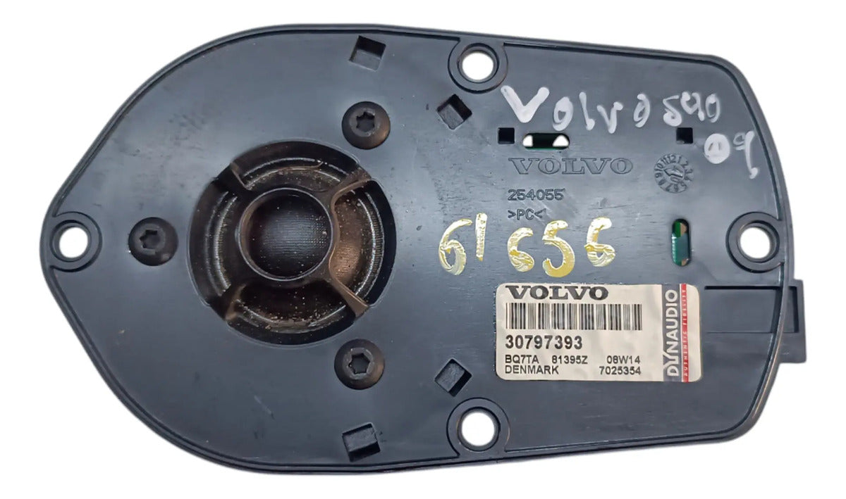 Bocina De Puerta Delantera Volvo S40 2009