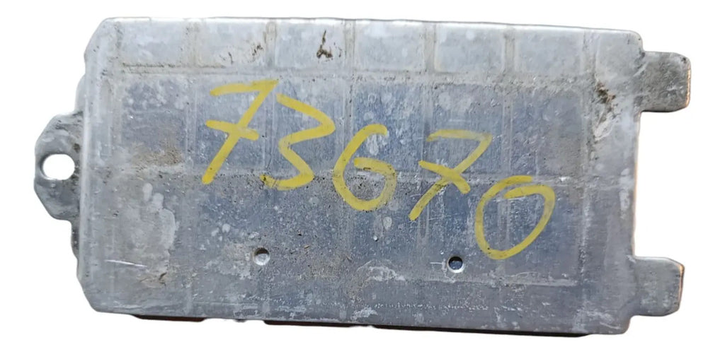 Enfriador De Aceite Land Rover Range Rover 2013 73670 B