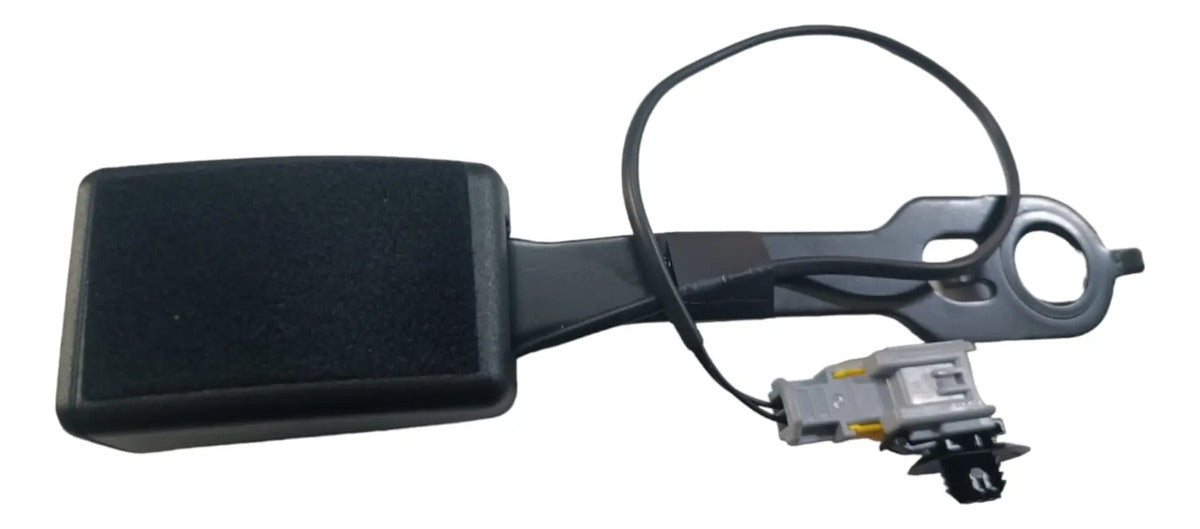 Cinturon Delantero Hembra Peugeot208 2016 Derecho