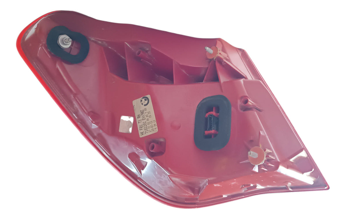 Calavera Bmw-serie 7 2008 Derecho