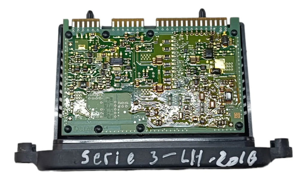 Tarjeta De Faro Bmwserie 3 2016
