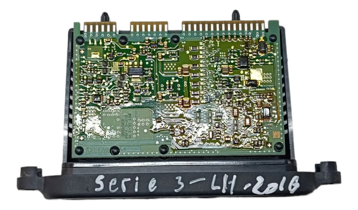 Tarjeta De Faro Bmwserie 3 2016
