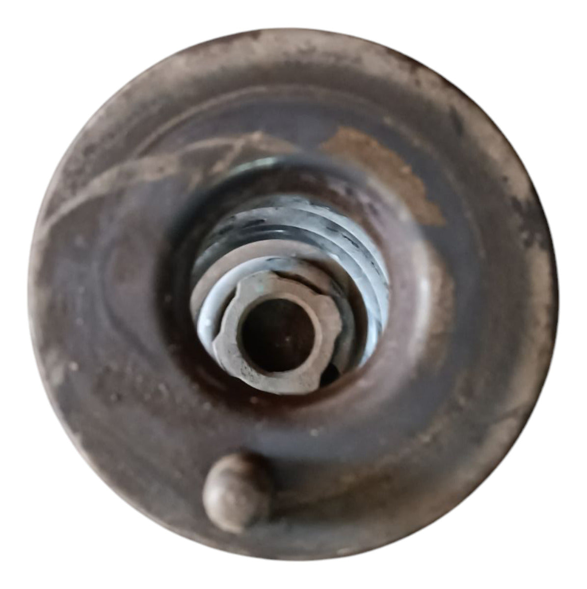 Resorte De Suspension Trsero Mg 5 2023 64988 B