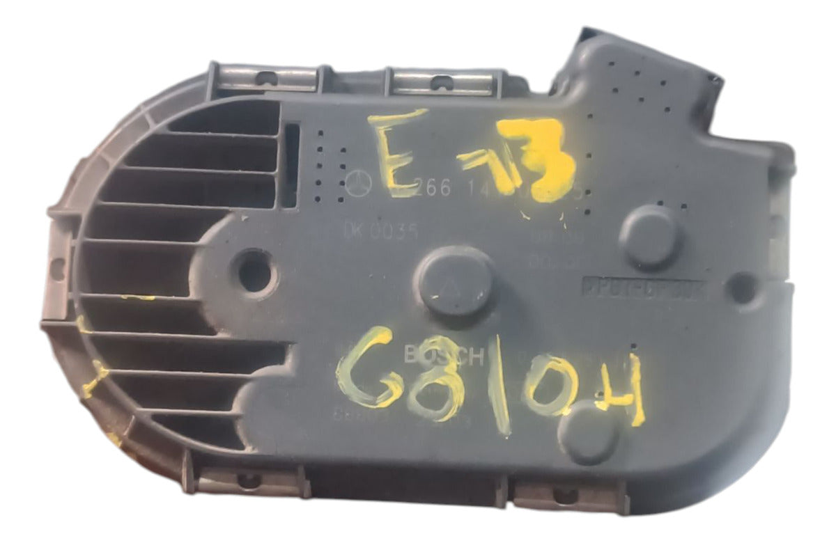 Cuerpo De Aceleracion Mercedes Benz Clase E 2013