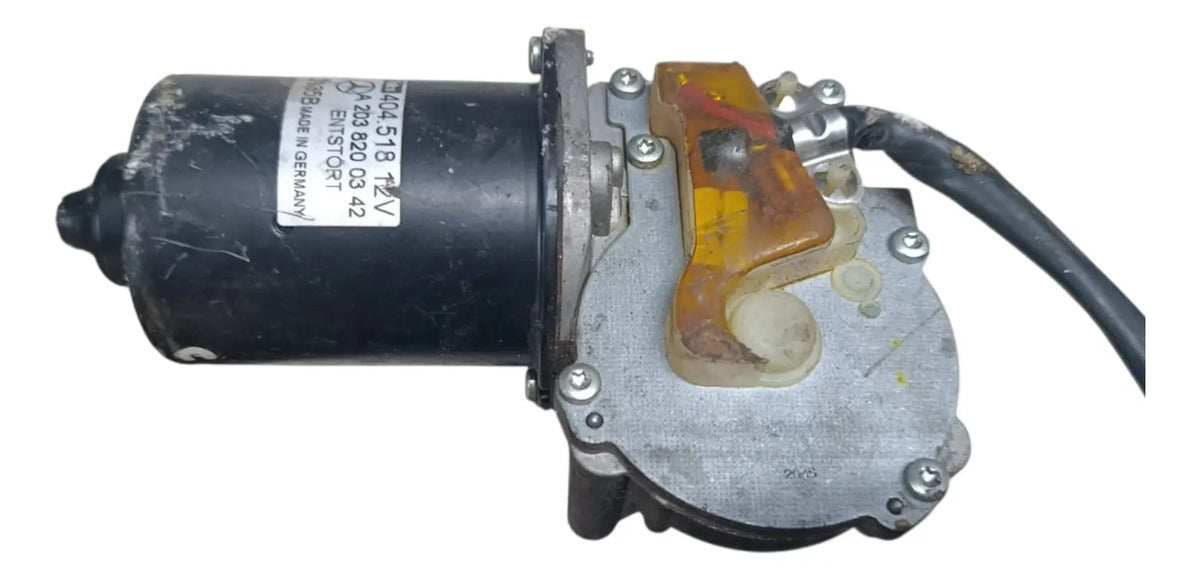 Motor De Limpiabrisas Mercedes Benz Clase C 2005