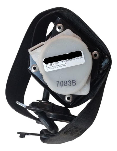 Cinturon De Seguridad Delantero Bmwserie X6 2013 Derecho