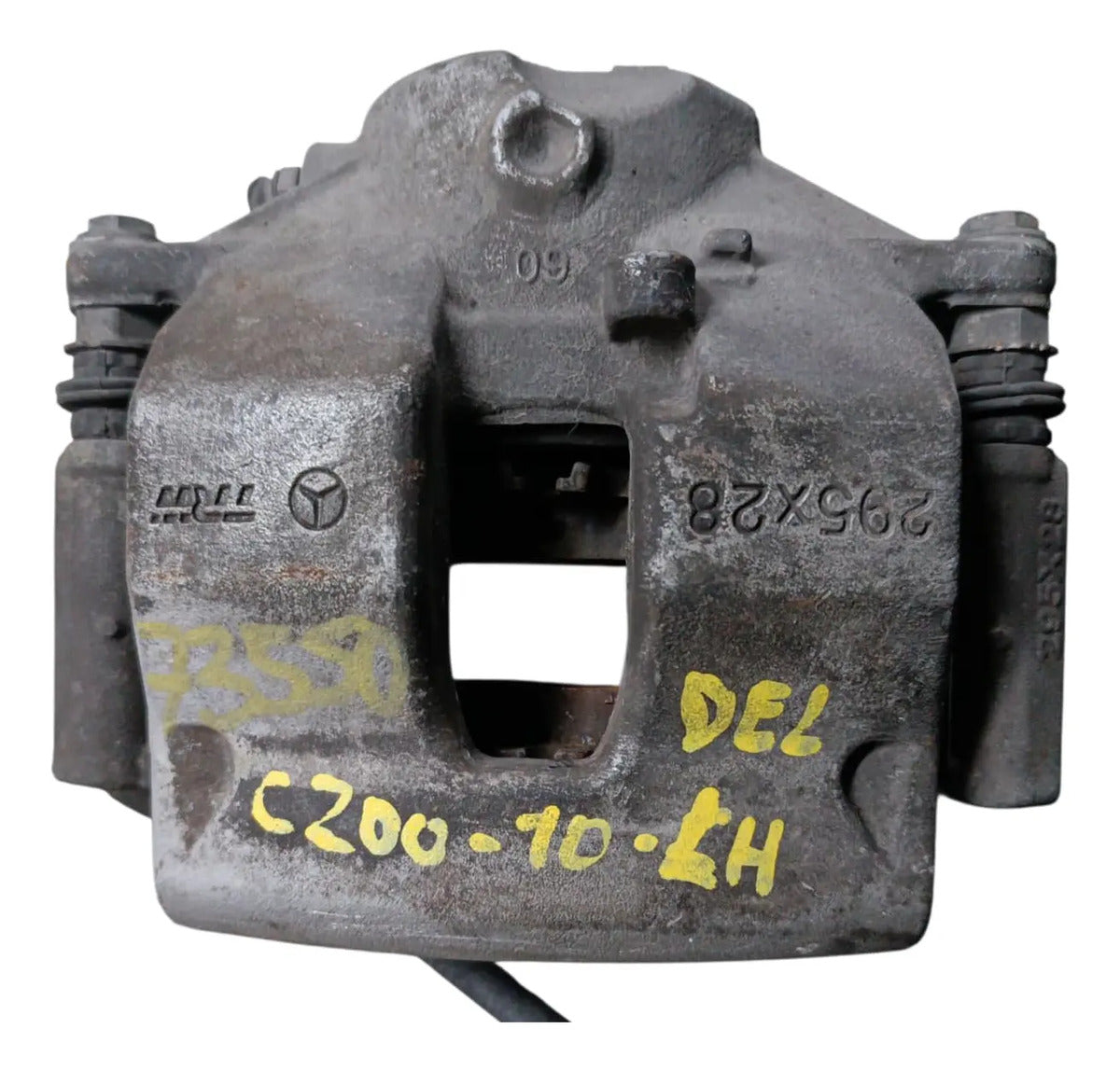 Caliper Delantero Mercedes Benzclase C 2010