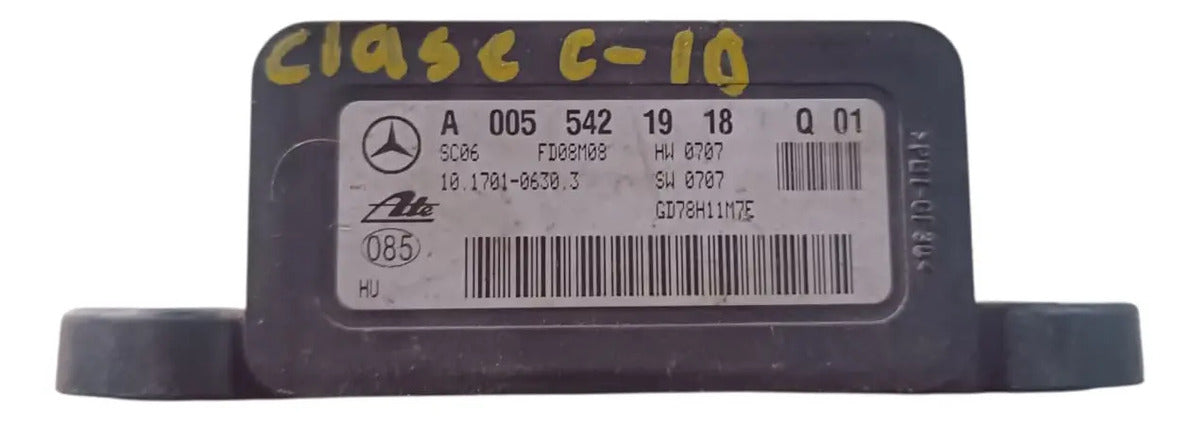 Sensor De Velocidad Mercedes Benz Clase C 2010 71648 B