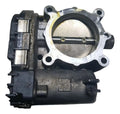 Cuerpo De Aceleracion Mercedes Benz Clase C 2014