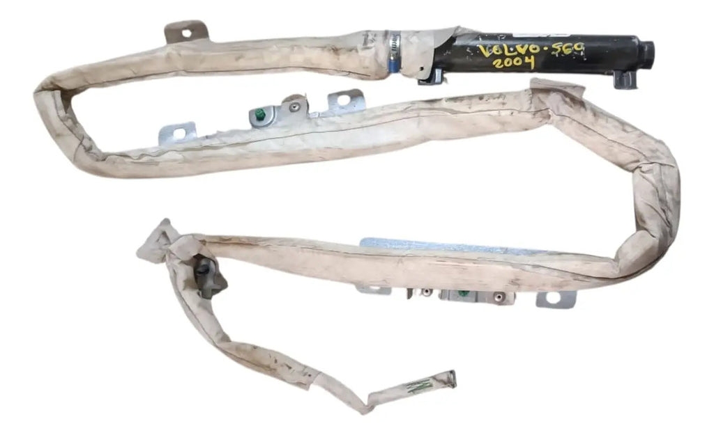 Bolsa De Aire De Cortina Volvos60 2004