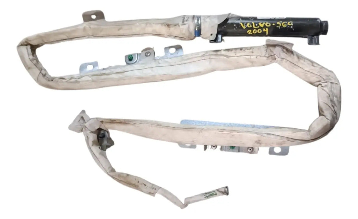 Bolsa De Aire De Cortina Volvos60 2004