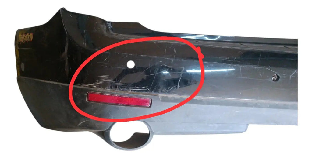 Fascia Trasera Cadillac Srx 2013 76249 B