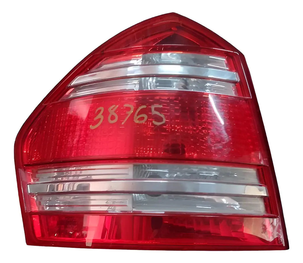 Calavera Mercedes Benz-clase Gl 2007 Izquierdo