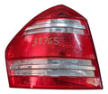 Calavera Mercedes Benz-clase Gl 2007 Izquierdo