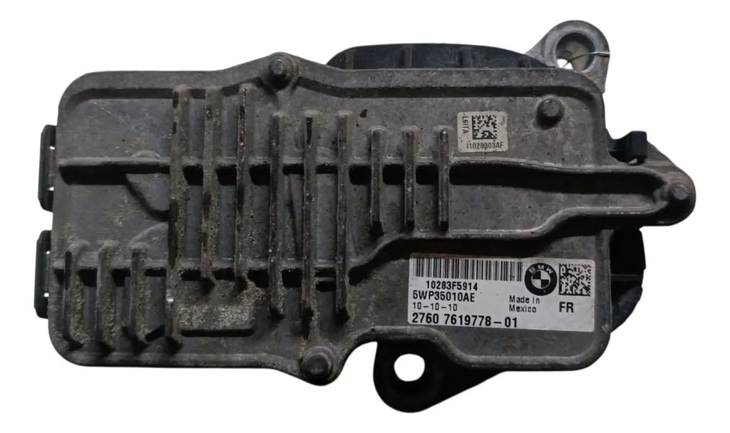 Modulo De Transfer Bmw Serie 5 2011