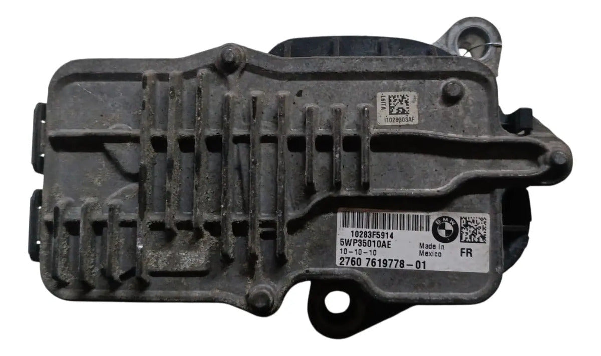 Modulo De Transfer Bmw Serie 5 2011