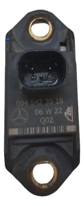 Sensor De Impacto Mercedes Benz Clase Ml 2008  B