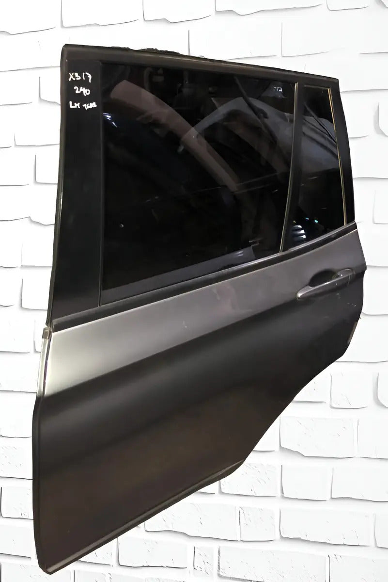 Puerta Trasera Bmwserie X3 2017 Izquierdo