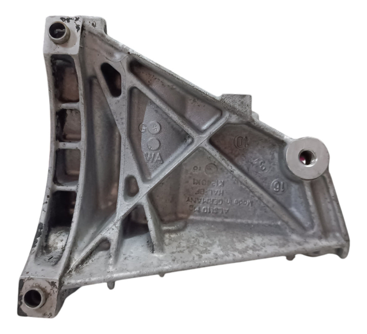 Base De Soporte De Motor Porschecayenne 2010