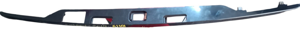 Moldura De Cajuela Land Roverrange 2014