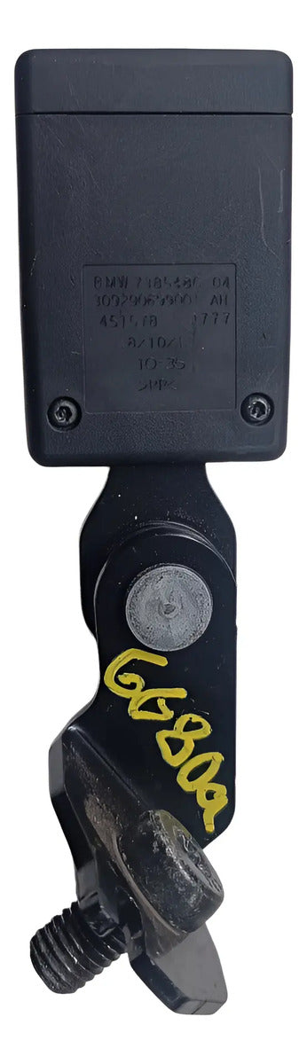 Cinturon De Seguridad Hembra Trasero  Bmw Serie 1 2020